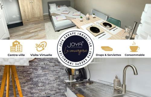 Le Cocoon Romillon - Foto 2