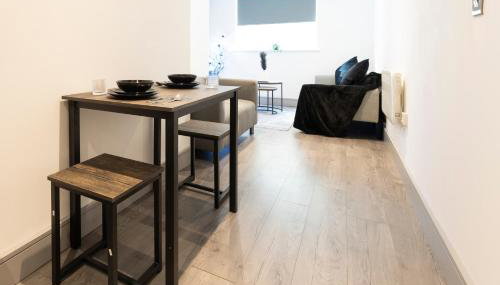 1 Bedroom Luxury Serviced Apartment - Foto 3