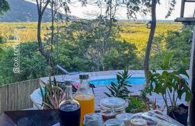 Chalé Espetacular I Barra de Guaratiba - Foto 52