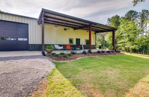 Charming Starkville Vacation Rental about 5 Mi to MSU! - Foto 1