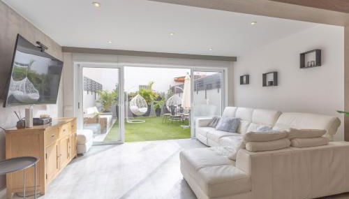 Modern 3 Bedroom Duplex Adeje City Center Wifi - Foto 2