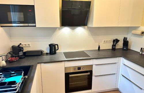 Haus am Wald mit Whirlpool, Garten, Kamin und voll ausgestatteter Küche - Foto 18