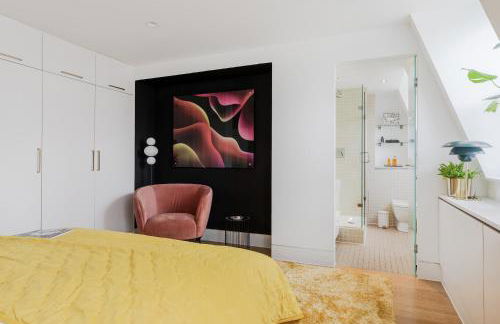 Stunning Covent Garden DREAM COME TRUE Super Quiet HOTEL Alike HOME - Foto 23