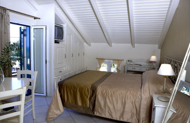 Dafnoudi Hotel Apartments - Foto 21