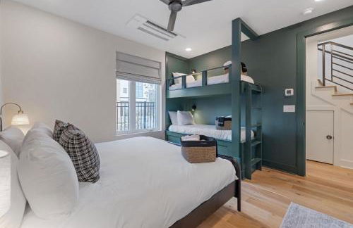 The Chestnut - Brand New Rooftop Skyline Views - Foto 41