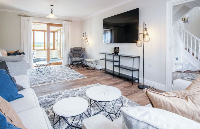 Highfield - 5 Bedroom Holiday Home - Pembroke Dock - Foto 44