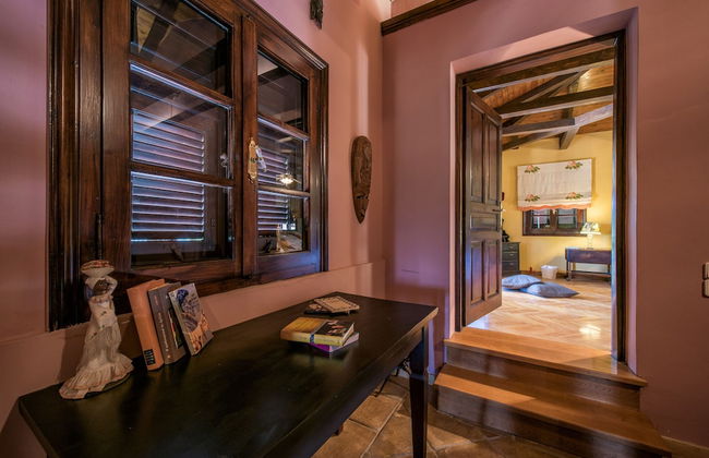 Sarakino The House of Literature - Photo 22