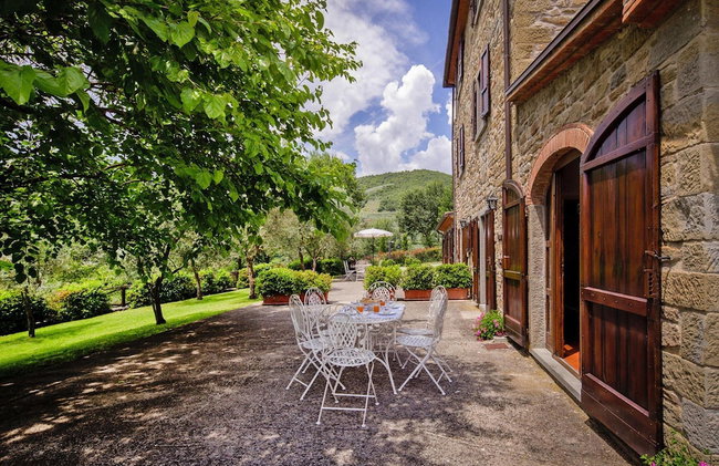 Farmhouse Le Capanne, Castiglion Fiorentino - Foto 14