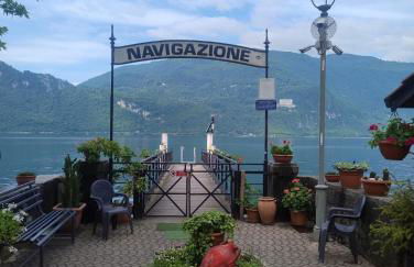 Lake Como Casa la Rosa wonderful view - Foto 15