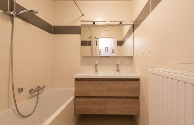 Apartment by the Beach in Ostend With Terrace - Foto 21