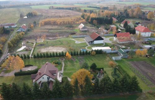 Jarzębinowy Agroturystyka - Foto 4