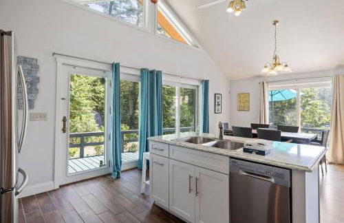 Nanas Nest - Lakefront Studio on Lovell Lake - Foto 12