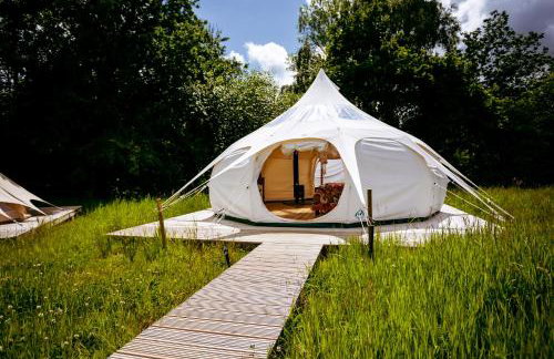 Luxury Glamping Retreat in Battle - Foto 6