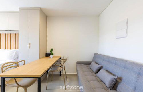 Tu estancia completa en un edificio con gimnasio en la mejor ubicación de Curitiba - PLAs - Foto 11