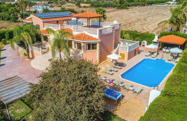 Villa Polyxeni - Foto 48