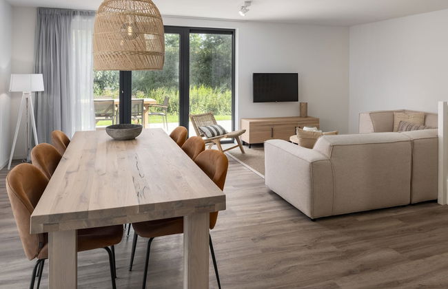 Luxury Villa With Wine Climate Cabinet - Foto 3