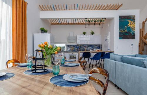 Przystań Baltic - Holiday Luxury House Sauna & Jacuzzi - Foto 58