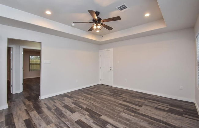 Charming 2-bed Apartment in Houston - Foto 6