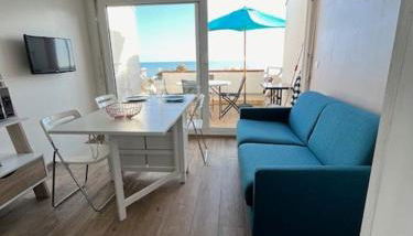 Studio Tahiti beach face à la mer - Foto 5