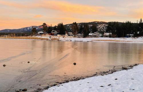 Sled-Ski Snow Summit Lakeside Village - Spa - BBQ - Firepit - Loft - Games - Foto 51