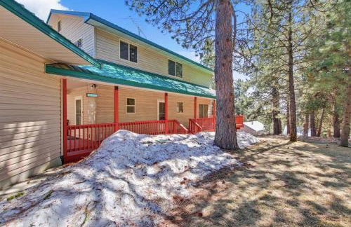 Cascade Cabin Mountain Getaway with Private Beach - Foto 76