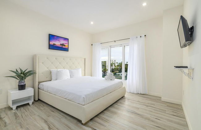 Palm Beach Aruba 3BR 2BA Close to Beach - Foto 1