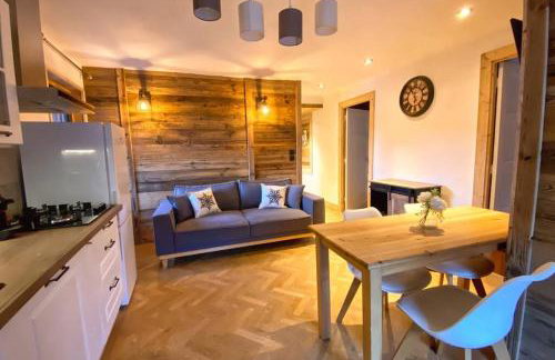 Gîte avec jacuzzi privatif - Foto 4