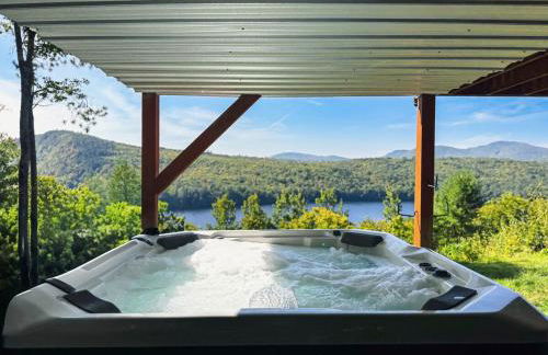 Sunset, Lake and Mtn View, Theater, Hot Tub, Xbox, Close to Sunday River - Foto 1
