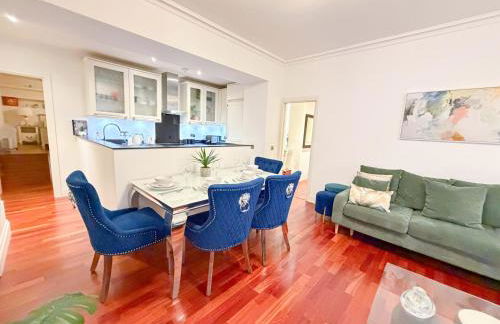 Luxury 3-Bed Apartment in Marylebone near Oxford Street & Baker Street by Staylio - Foto 35