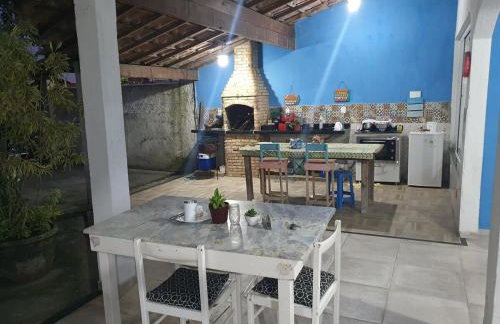 Casa na praia 10 até 16 pessoas São Pedro - Foto 1