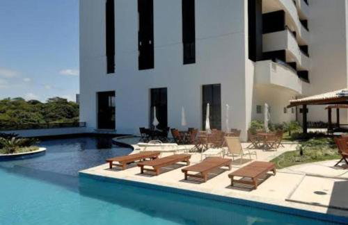 Apartamento Confortável em Ondina próximo ao Circuito do Carnaval - Foto 18