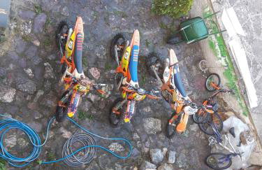 I Kastoria Book House with Garden motorbike friendly - Foto 27