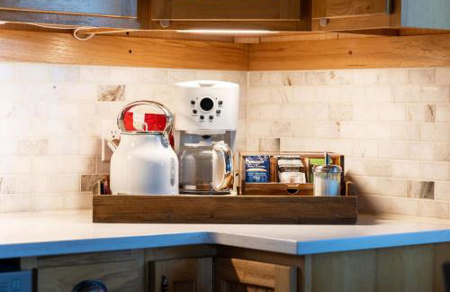 Pine Perch ~ Cozy Mountain Cabin w/ Views - Foto 4