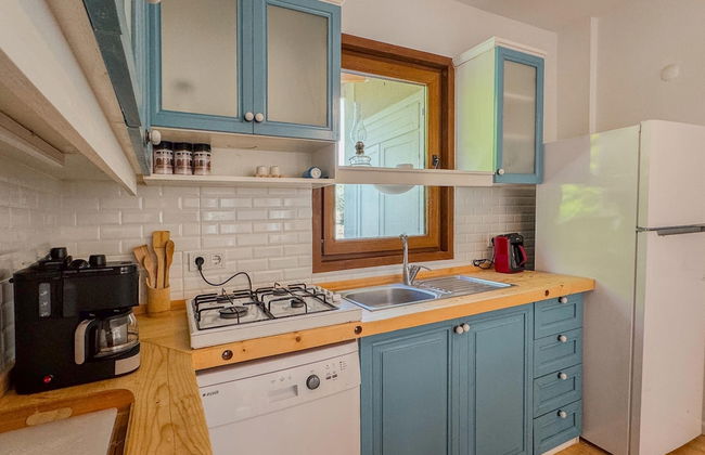 House w Garden 5 min to Tuzburnu Bay in Bozcaada - Foto 6