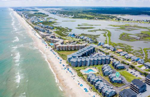 MidCentury Modern Townhome in Topsail! - Foto 30