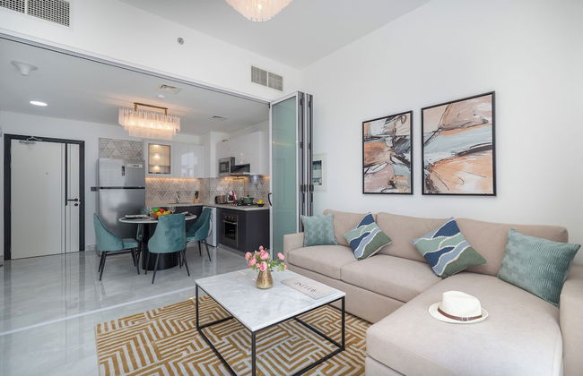 Vogue Elegance at Pearlz near Metro - Foto 74