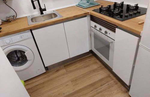 Alojamiento Náutico Junto a la Playa Malvarrosa - Photo 20