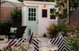 Historic Cottage + Modern Luxury • Walk to Capitol - Foto 45