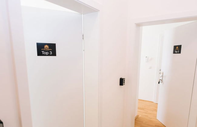 My City Apartments am Naschmarkt - Foto 2