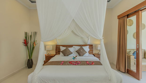 Villa Dion - Foto 4, Habitación