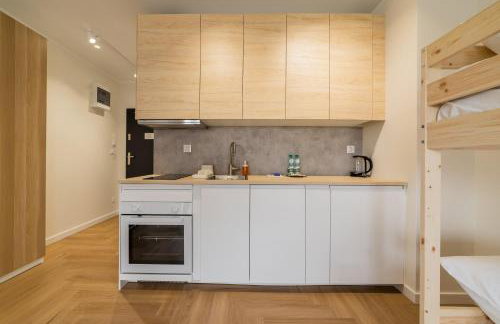 Luboń Urban Nest Studio by BookingHost - Foto 16