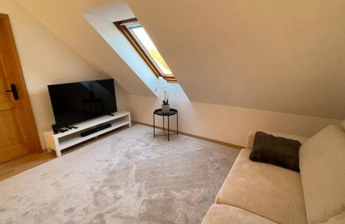 Feinzeit Lofty Luna - 3 SZ, 2 Bäder, 6 Gäste, Parkplatz, Ruhe & Komfort - Photo 20