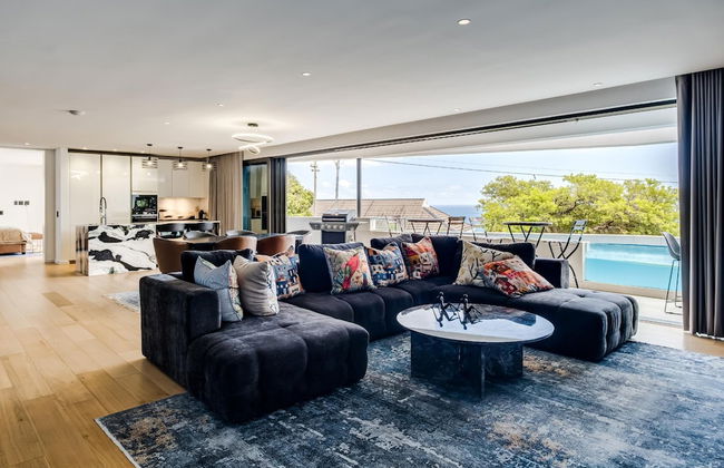 4BR Camps Bay Villa w Pool and Garden Casa Meya - Foto 5