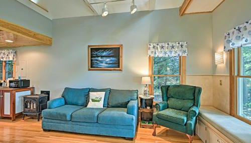 Charming Stonington Studio with Ocean Views! - Foto 4