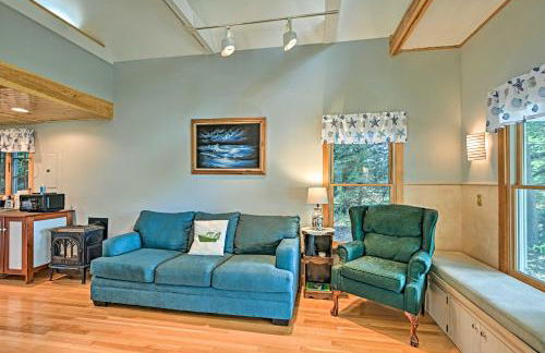 Charming Stonington Studio with Ocean Views! - Foto 4