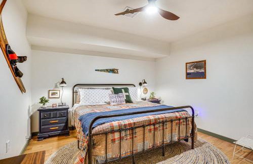 Lake View and Huge Deck Cozy Possum Kingdom Retreat - Foto 10