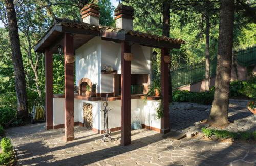 Villa in Tagliacozzo with Pool and Nature - Foto 30