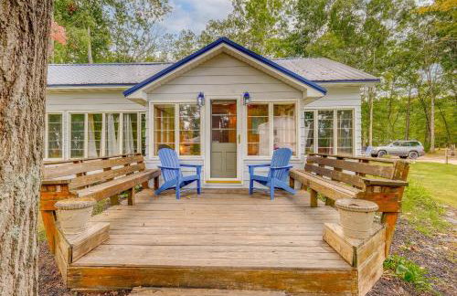 Rapid City Cottage with Patio Near Beach Access! - Foto 25