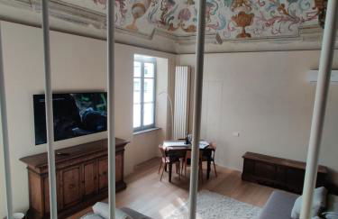 Appartement des Barons - Palais Ansermin - Dimora storica - Foto 28