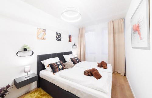 BIG New 7Rooms City Center APARTMENTS and Suites - Foto 10